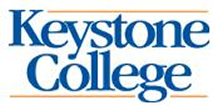 Keystone College logo