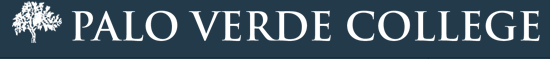 Palo Verde College logo