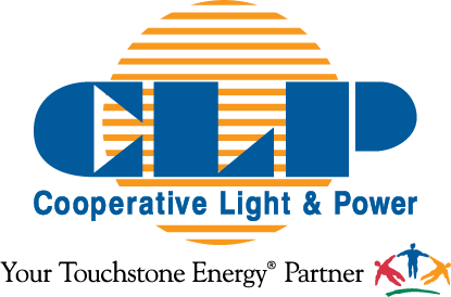 Cooperative Light & Power logo